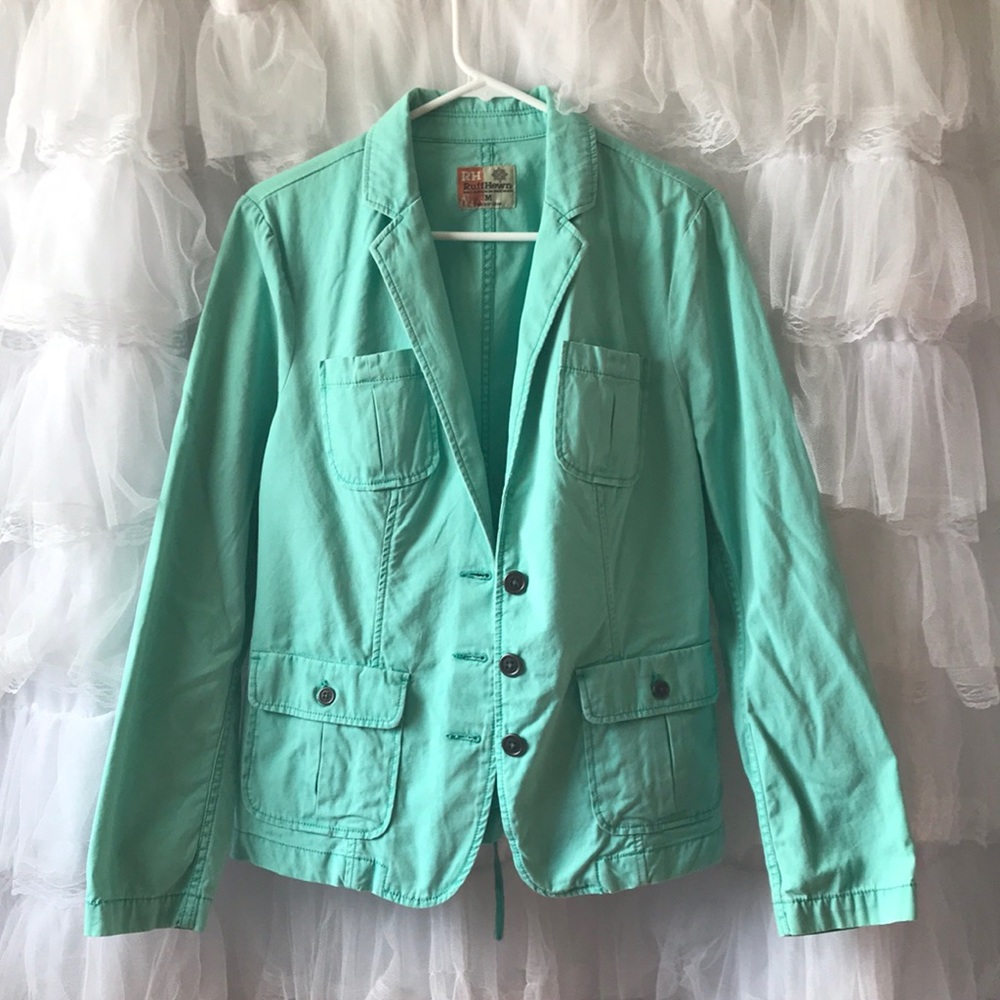 Ruff Hewn Jacket